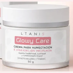 Envase de Glowy Care de 50 g